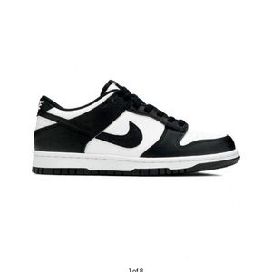 Nike Dunk Low GS 5.5 Panda